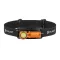 Olight Perun 3 Mini LED flashlight/headlight, orange