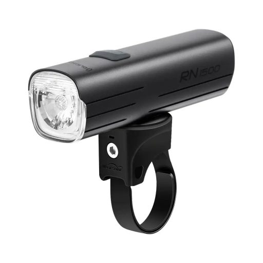 Olight RN 1500 szürke tölthető kerékpár lámpa