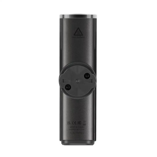 Olight RN 1500 szürke tölthető kerékpár lámpa