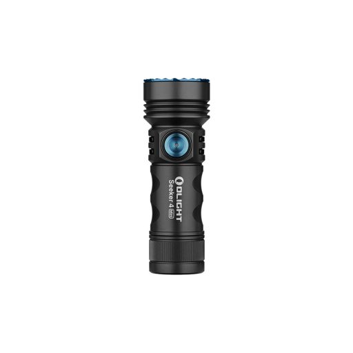 Olight Seeker 4 Mini fekete tölthető zseblámpa