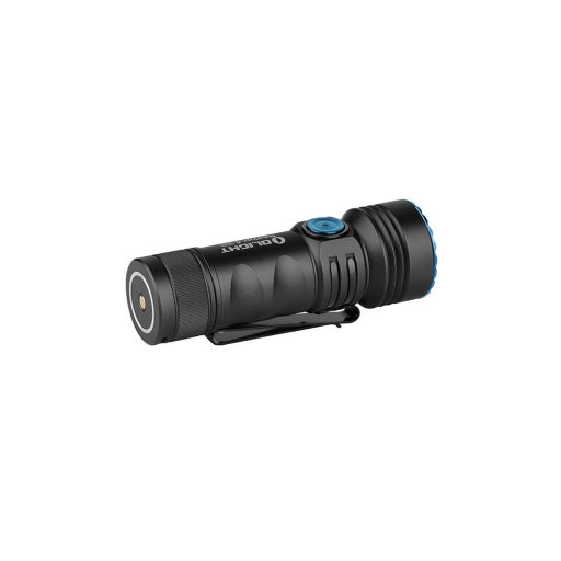 Olight Seeker 4 Mini fekete tölthető zseblámpa