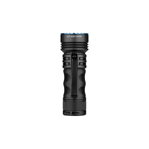 Olight Seeker 4 Mini fekete tölthető zseblámpa