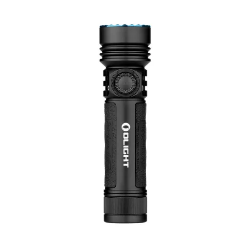 Olight Seeker 4 Pro Cool White tölthető zseblámpa - fekete