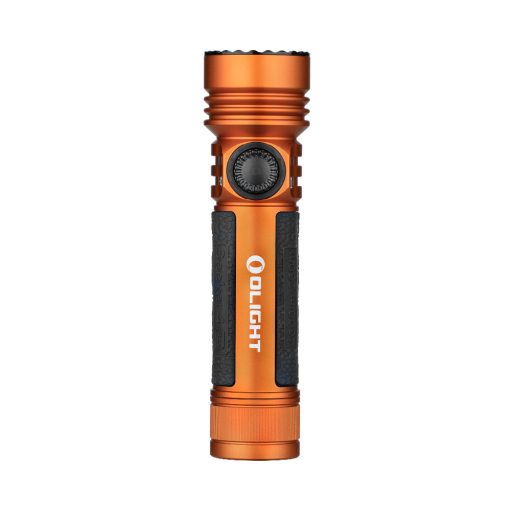 Olight Seeker 4 Pro tölthető zseblámpa - narancs
