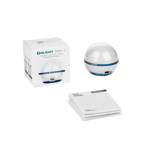 Olight Sphere C Stellar Sky tölthető fénygömb