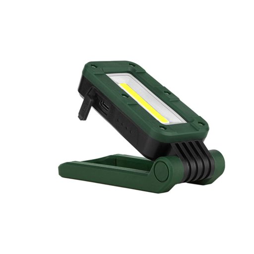 Olight Swivel multifunkciós tölthető kemping és szerelőlámpa, moha zöld