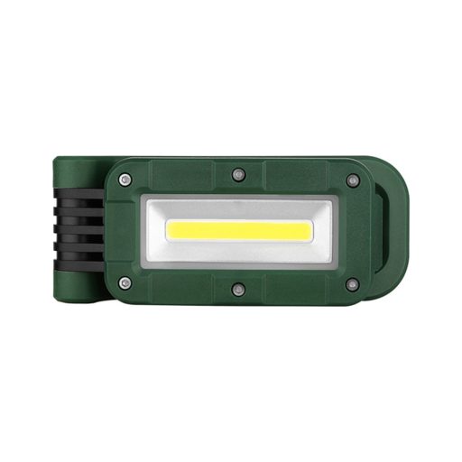 Olight Swivel multifunkciós tölthető kemping és szerelőlámpa, moha zöld