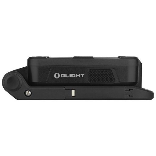 Olight Swivel multifunkciós tölthető kemping és szerelőlámpa, fekete
