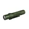 Olight Warrior 3s Rechargable LED Flashlight, OD Green