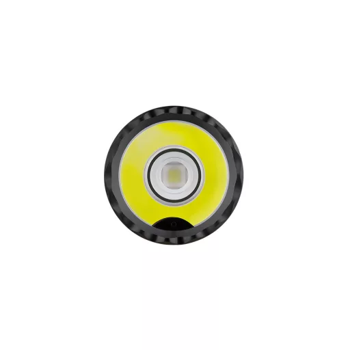 Olight Warrior 3s Rechargable LED Flashlight, OD Green