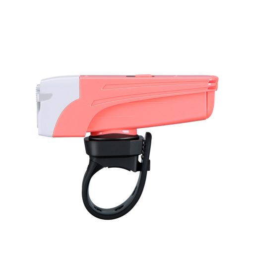 Olight Wyvern tölthető kerékpár lámpa, pink