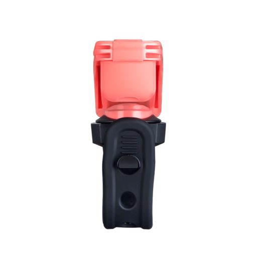 Olight Wyvern tölthető kerékpár lámpa, pink