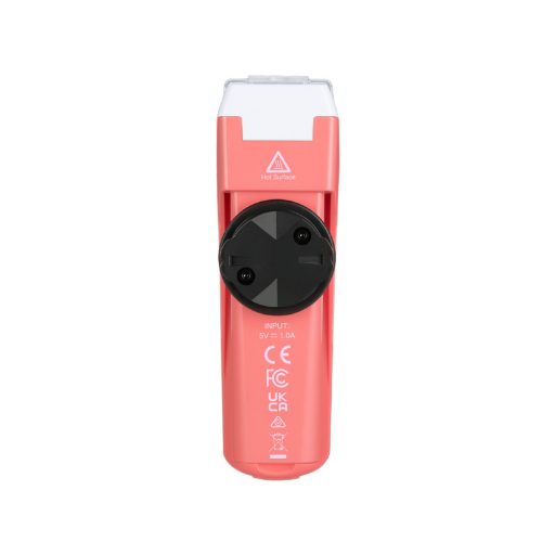 Olight Wyvern tölthető kerékpár lámpa, pink