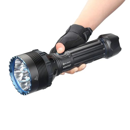 Olight-X9R-Marauder-LED-lampa