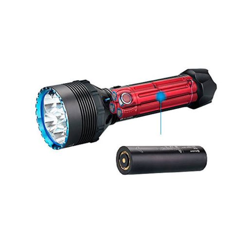 Olight-X9R-Marauder-LED-lampa