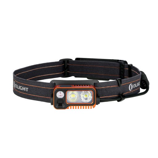 Olight Array 2 Pro tölthető fejlámpa, narancs