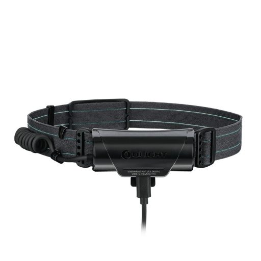 Olight Array 2 Pro tölthető fejlámpa - fekete