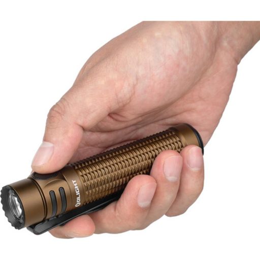 Olight Warrior Mini 3 tölthető zseblámpa