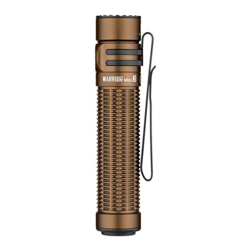 Olight Warrior Mini 3 tölthető zseblámpa