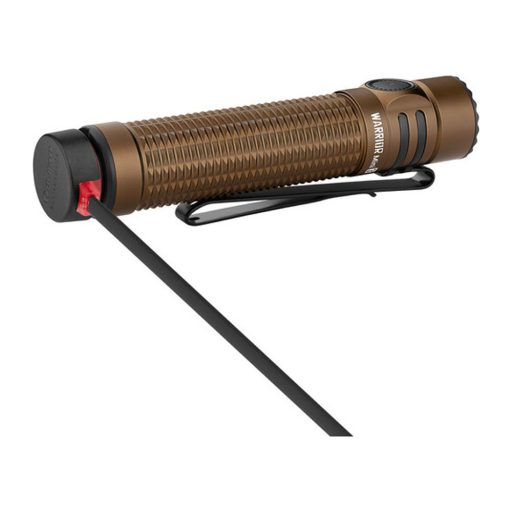 Olight Warrior Mini 3 tölthető zseblámpa