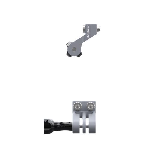 Outplorer GM10 Mount Adapter for GoPro