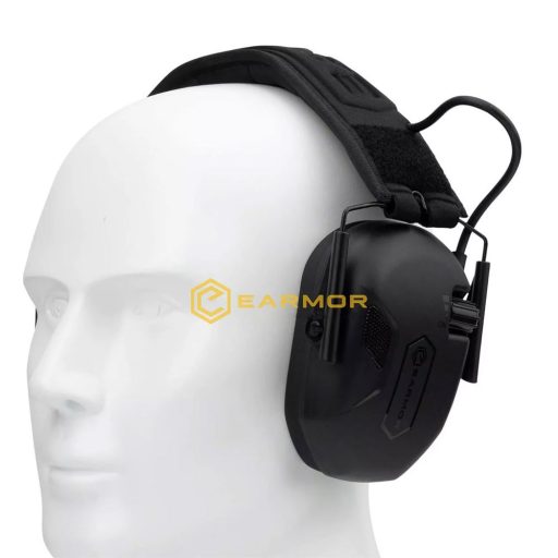 Opsmen Earmor M300A Electronic Hearing Protector black