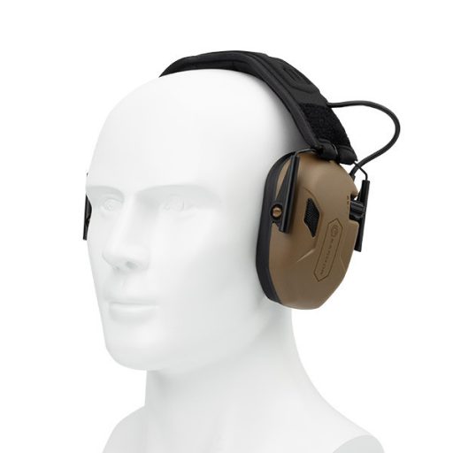 Opsmen Earmor M300A Electronic Hearing Protector coyote brown