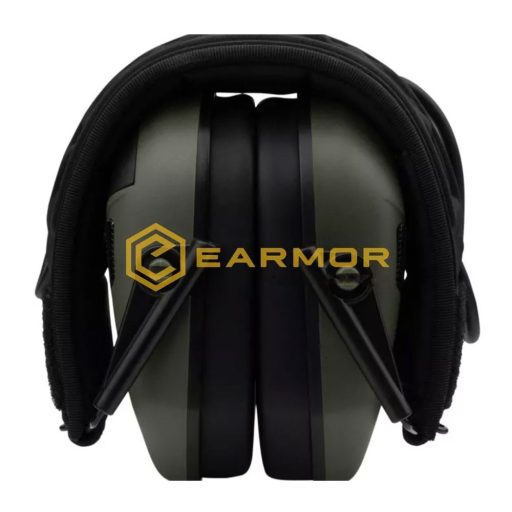Opsmen Earmor M300A Electronic Hearing Protector green