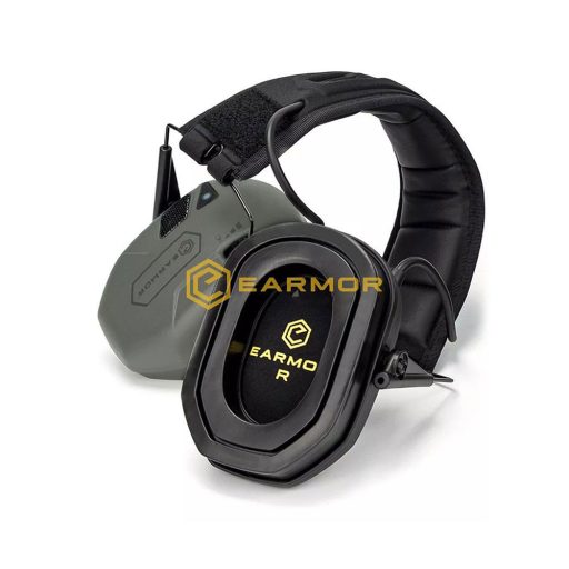 Opsmen Earmor M300T Electronic Hearing Protector green