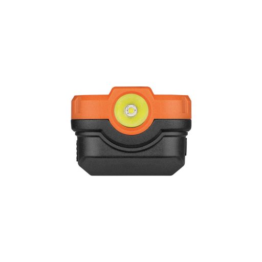 Olight Swivel PRO multifunkciós tölthető kemping és szerelőlámpa, narancssárga