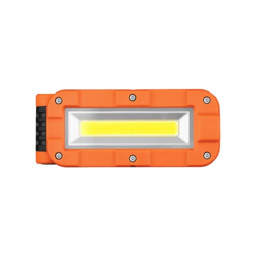 Olight Swivel PRO multifunkciós tölthető kemping és szerelőlámpa, narancssárga