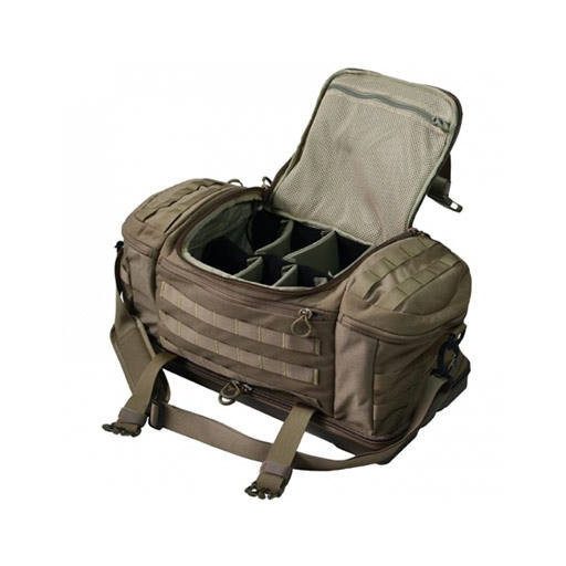 Eberlestock Bang-bang Range bag Fekete R1MB