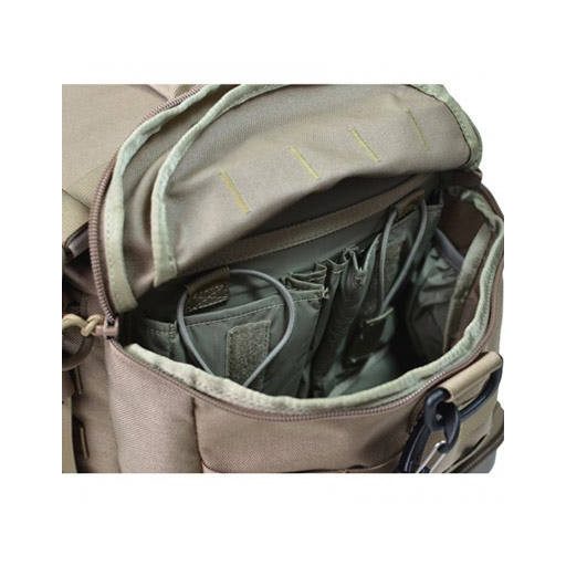 Eberlestock Bang-bang Range bag Fekete R1MB