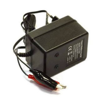 Ritar akkumulátor töltő 0.8A 12V