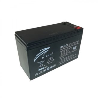 Ritar RT1270 akkumulátor 7Ah / 12V