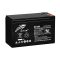 Ritar RT1290 battery 9Ah / 12V