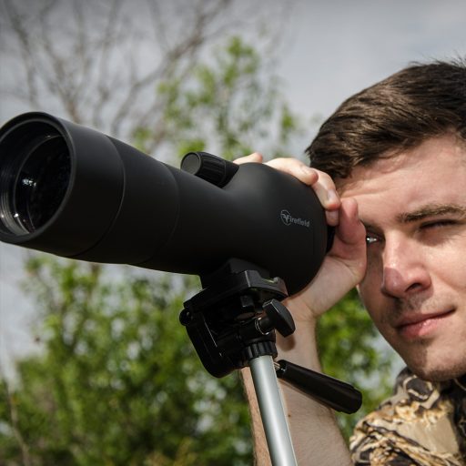 Firefield  20-60x60SE spotting scope kit