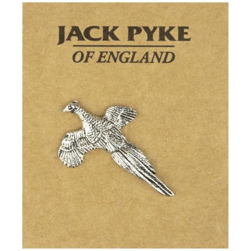 Jack Pyke kitűző Pheasant