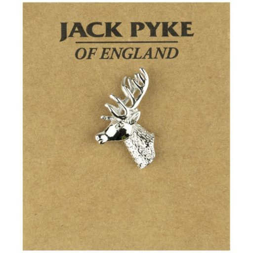 Jack Pyke kitűző Stag