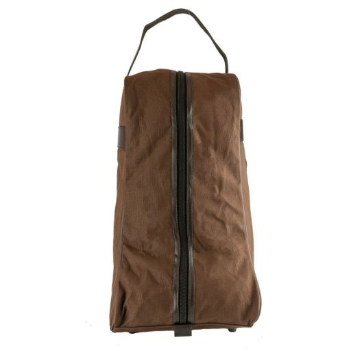 Jack Pyke Canvas Boot Bag brown