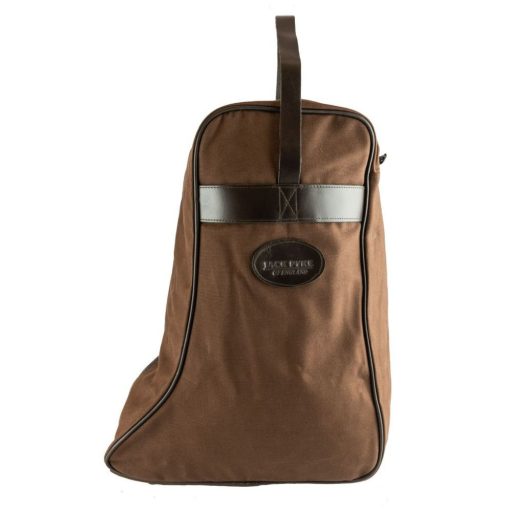 Jack Pyke Canvas Boot Bag brown