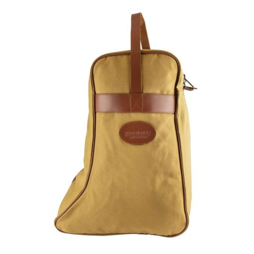 Jack Pyke Canvas Boot Bag FAWN