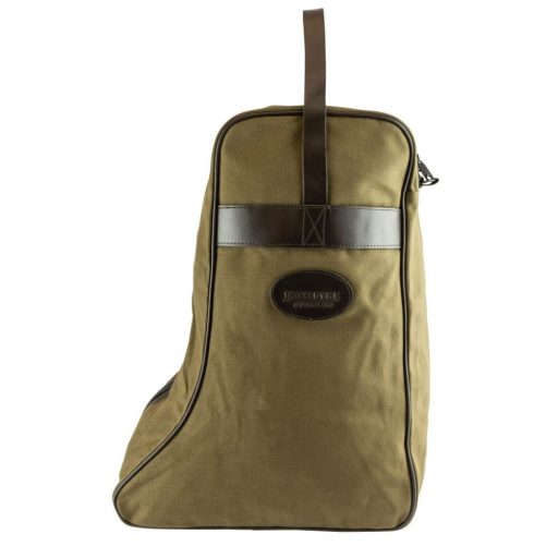 Jack Pyke Canvas Boot bag green