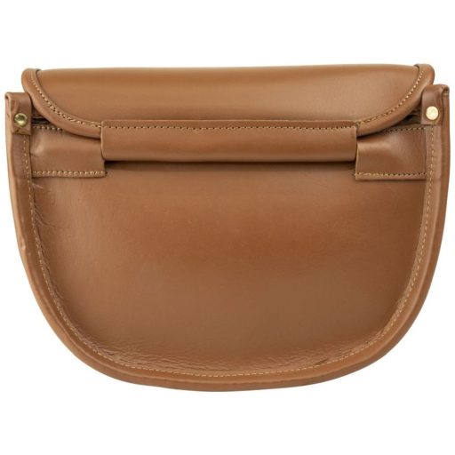 Jack Pyke leather cartridge bag tan