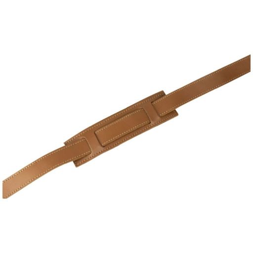 Jack Pyke leather cartridge bag tan