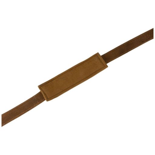 Jack Pyke leather cartridge bag tan