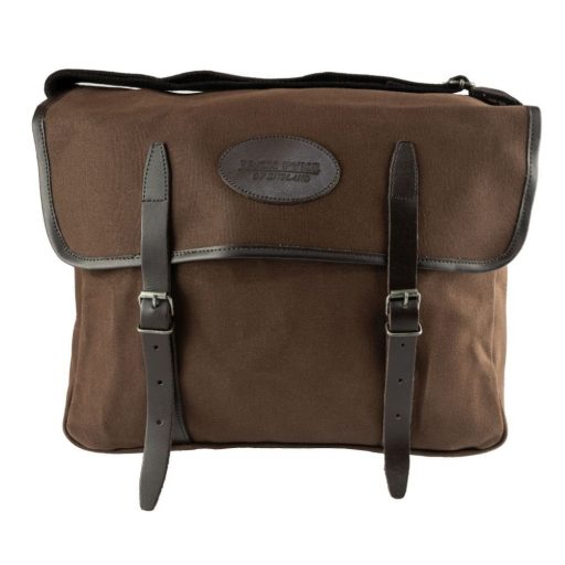 Jack Pyke Canvas Dog Bag brown