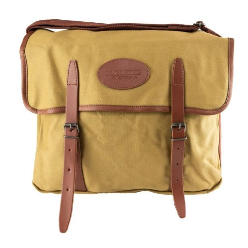 Jack Pyke Canvas Dog Bag fawn