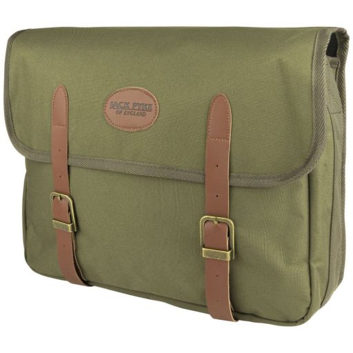 Jack Pyke Canvas Dog Bag green