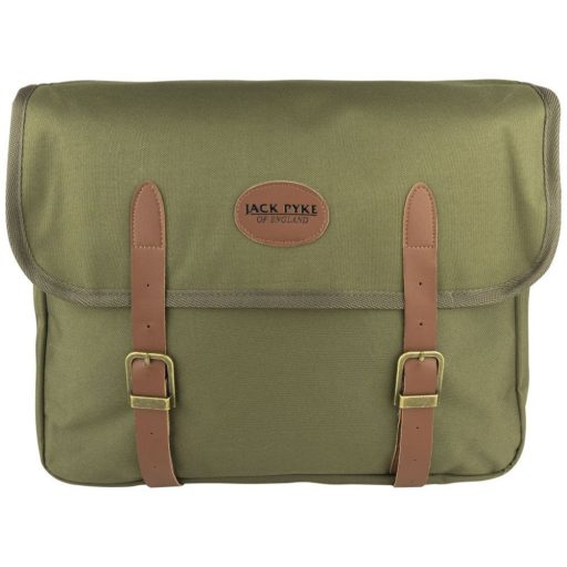 Jack Pyke Canvas Dog Bag green